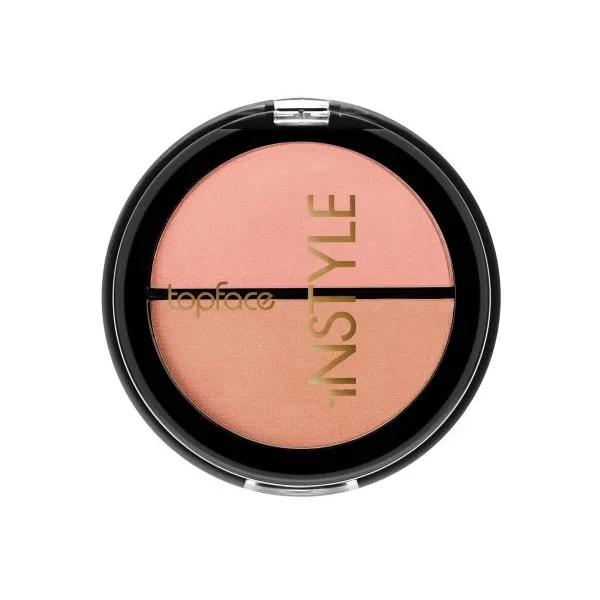 Instyle twin blush on pt353-004- topface