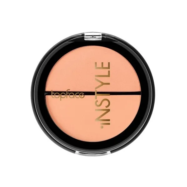 Instyle twin blush on pt353-003- topface