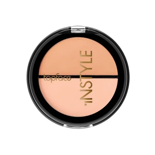 Instyle twin blush on pt353-005- topface