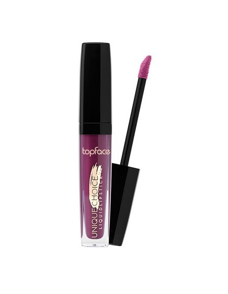Gloss Unique choice liquid lipstick topface PT204 012 - Topface