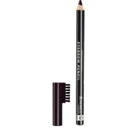 Professional eyebrow pencil n°004 black brown -rimmel london