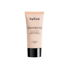 Fonds de teint Skinwear Matte Effect Longlasting PT468 004 - Topface