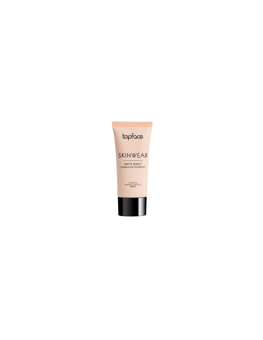 Fond de teint mat Topface Skinwear Matte Effect Longlasting PT468 – N°005