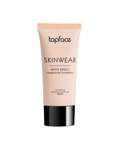 Fonds de teint Skinwear Matte Effect Longlasting PT468 006 - Topface