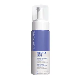Hydraliss mousse nettoyante hydratante 150ml -dermacare