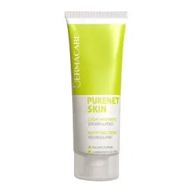 Purenet skin crème matifiante peaux mixtes à grasses 40 ml -dermacare
