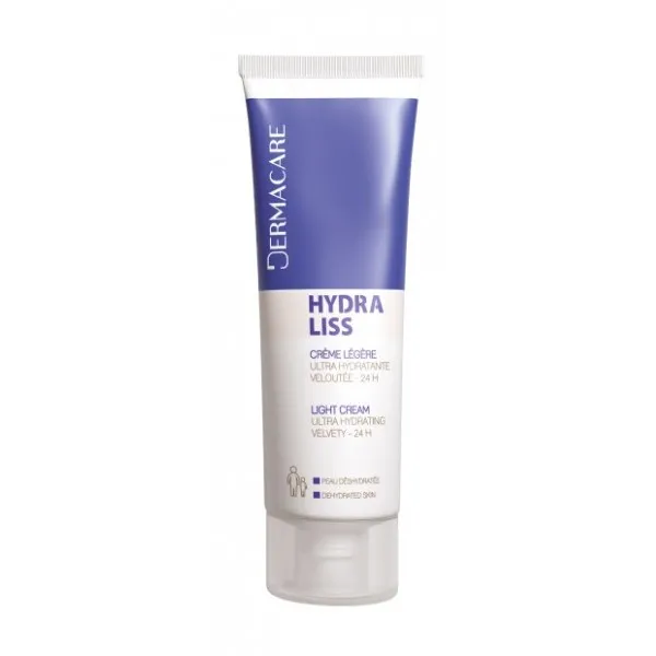 Hydraliss crème légère ultra hydratante 50ml -dermacare
