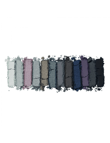 Palette ombres à paupières Magnif’Eyes Smoke Edition n°003 | Rimmel London