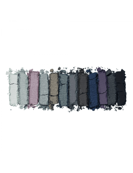 Palette ombres à paupières Magnif’Eyes Smoke Edition n°003 | Rimmel London