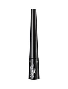 Poudre sourcils Brow Shake Filling Powder 004 Black | Rimmel London