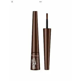 Brow shake poudre sourcils n°003 dark brown - rimmel london