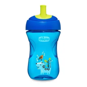 Tasse advanced 12m+ bleu -chicco