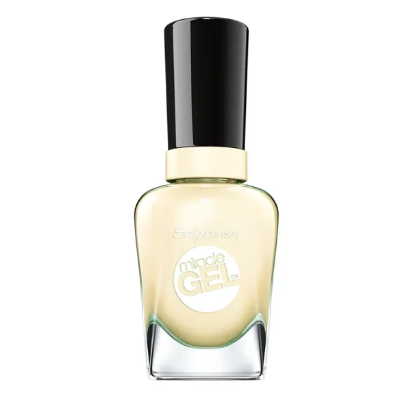 Vernis couleur miracle gel n°110  14.7 ml - sally hansen