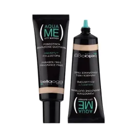 Aqua me fond de teint liquide hydratant natural beige n°002 -bellaoggi
