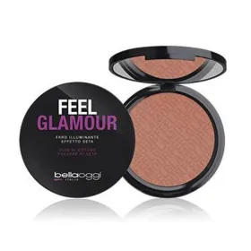 Feel glamour fard à joues corail n°002 -bellaoggi