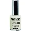 Vernis à ongles hybrid gel longue durée h3 - andreia