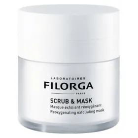 Scrub & mask masque exfoliant réoxygénant 55ml -filorga