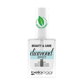 Diamond effect top coat -bellaoggi