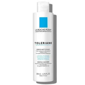 Toleriane dermo-nettoyant 200ml -la roche posay