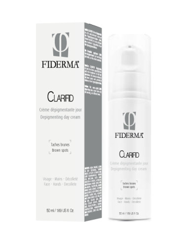 Fiderma Clarifid Crème de jour anti-taches 50 ml