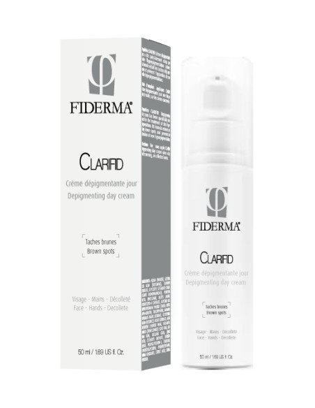 Fiderma Clarifid Crème de jour anti-taches 50 ml