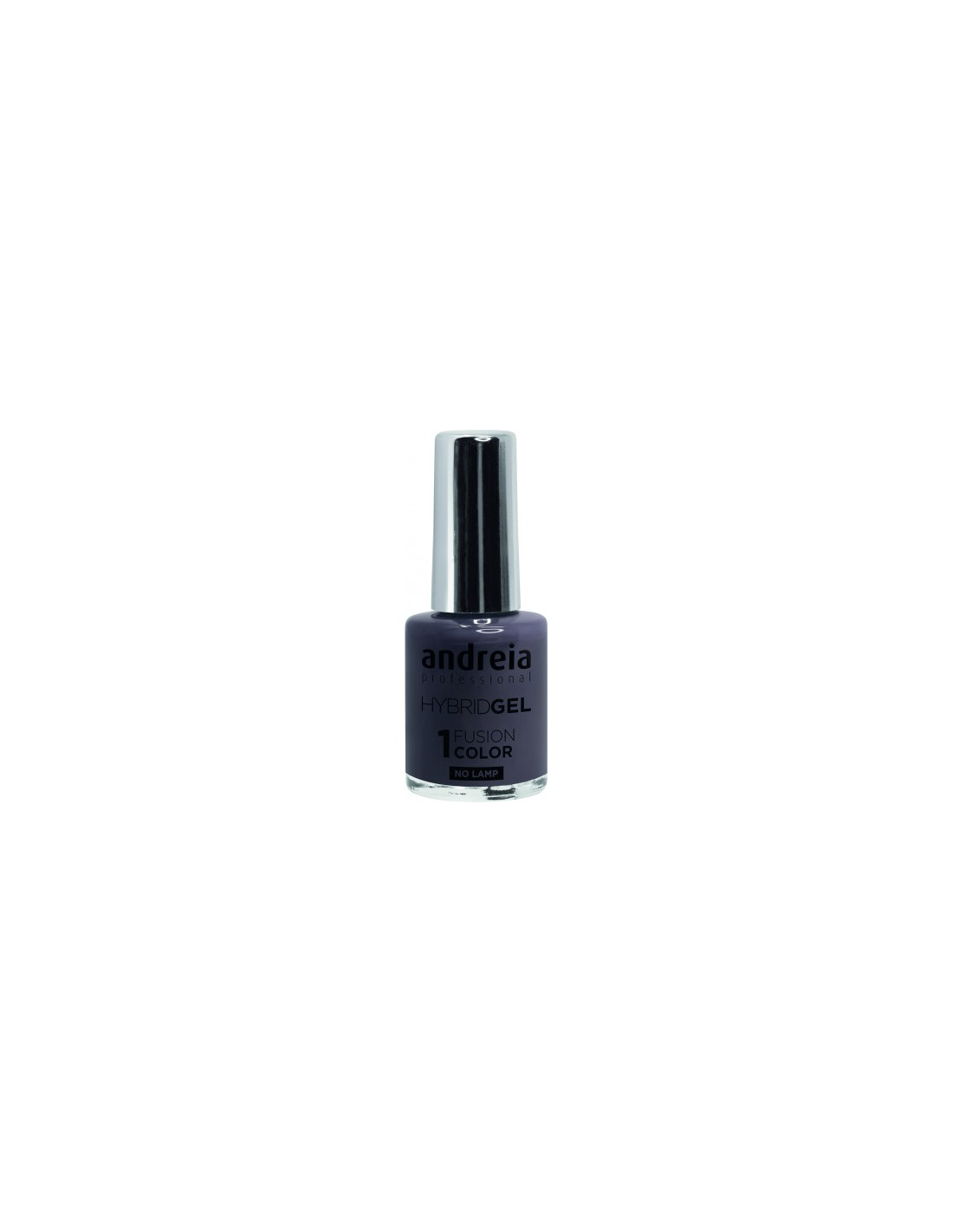 Andreia Professional Hybrid Gel Fusion Color H64 bleu foncé – Vernis sans lampe