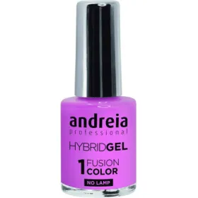 Vernis à ongles hybrid gel longue durée h25 - andreia