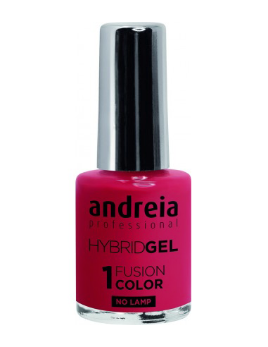 Andreia Hybrid Gel H22 magenta – Vernis effet gel sans lampe