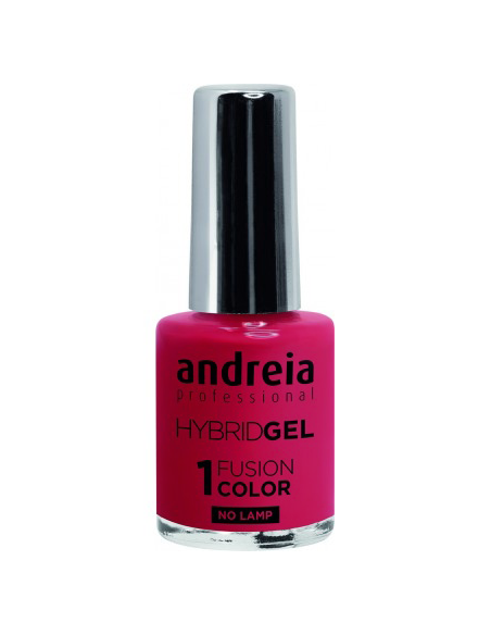 Andreia Hybrid Gel H22 magenta – Vernis effet gel sans lampe