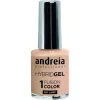 Vernis à Ongles Hybrid Gel longue durée H55 - Andreia