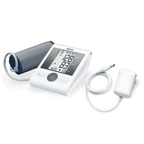 Tensiomètre au bras bm28 + chargeur -beurer