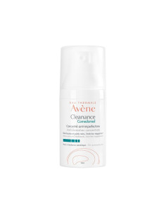Cleanance comedomed crème concentré anti-imperfections peaux acnéique 30ml -avène