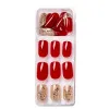 Faux ongles impress press-on manicure he's with me bipam015ce- kiss new york