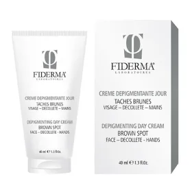 Crème dépigmentant jour 40ml -fiderma