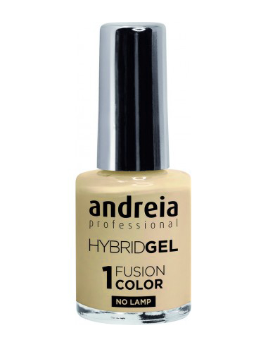 Andreia Hybrid Gel H15 gris – Vernis effet gel sans lampe