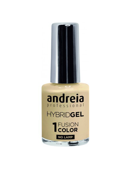 Andreia Hybrid Gel H15 gris – Vernis effet gel sans lampe
