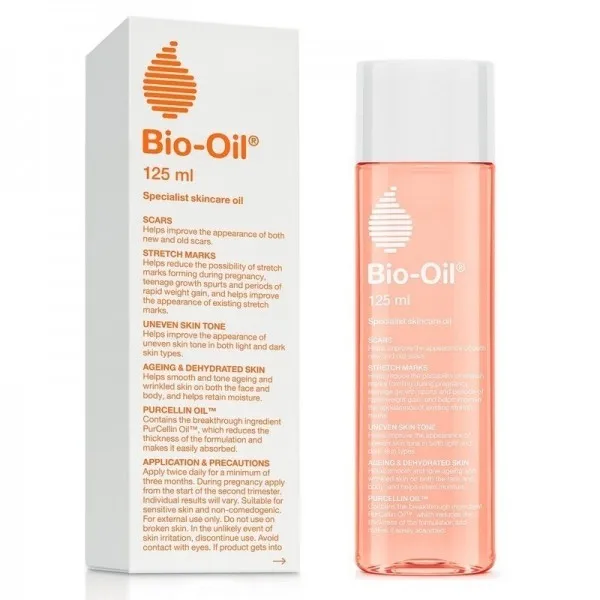 Soin multi-usage 125ml - bio oil