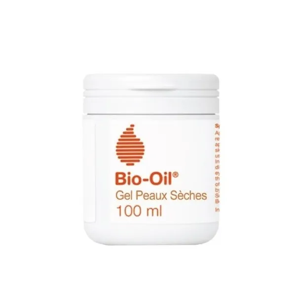 Gel peaux sèches, très sèches 100ml -bio oil