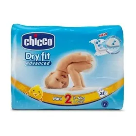 Couche bébé mini - 3-6kg - n°2 - chicco