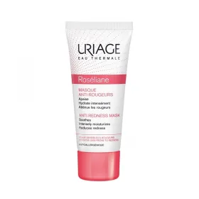 Roséliane masque anti-rougeurs peaux sensibles à rougeurs 40ml -uriage