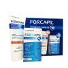 Pack forcapil programme intensive cheveux et ongles + shampooing fortifiant -arkopharma