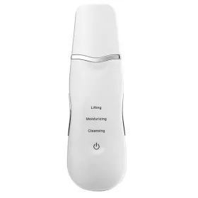Épurateur de peau à ultrason, machine de lifting & nettoyeur des pores et points noirs -beauty start