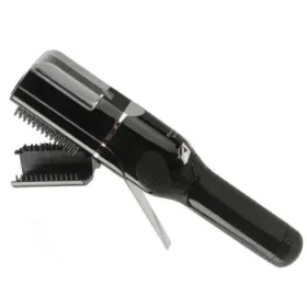 Cordless split end hair trimmer - noir