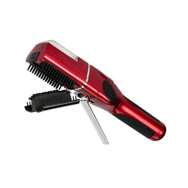 Cordless Split End Hair Trimmer -Rouge