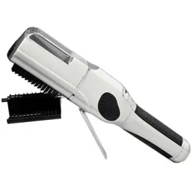 Lisseur cordless split end hair trimmer - argent