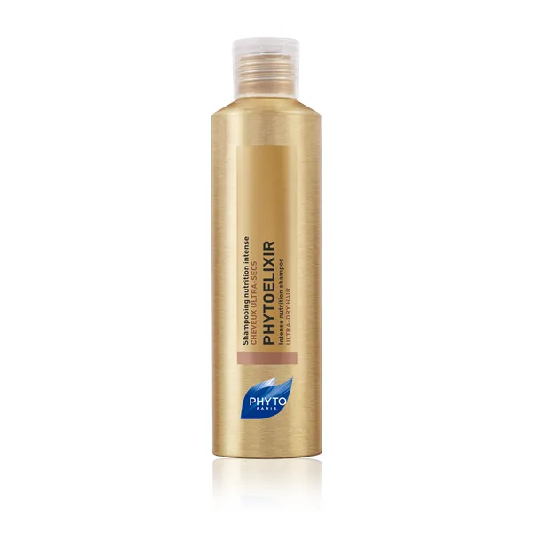 Phytoelixir shampooing nutrition intense cheveux ultra-secs 200ml -phyto