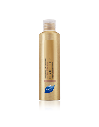 Phyto Phytoelixir Shampooing nutrition intense 200 ml | Cosmetique.tn