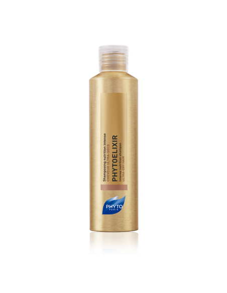 Phyto Phytoelixir Shampooing nutrition intense 200 ml | Cosmetique.tn
