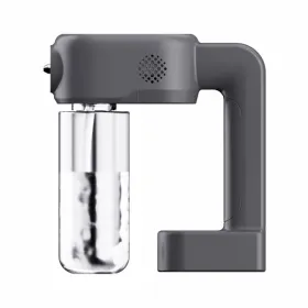 Nano atomiseur portable affichage led sans fil