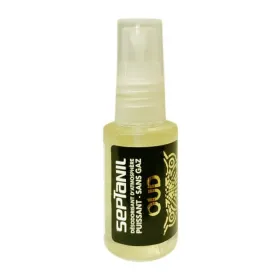 Désodorisant d'atmosphère puissant sans gaz oud de poche 30 ml - septanil